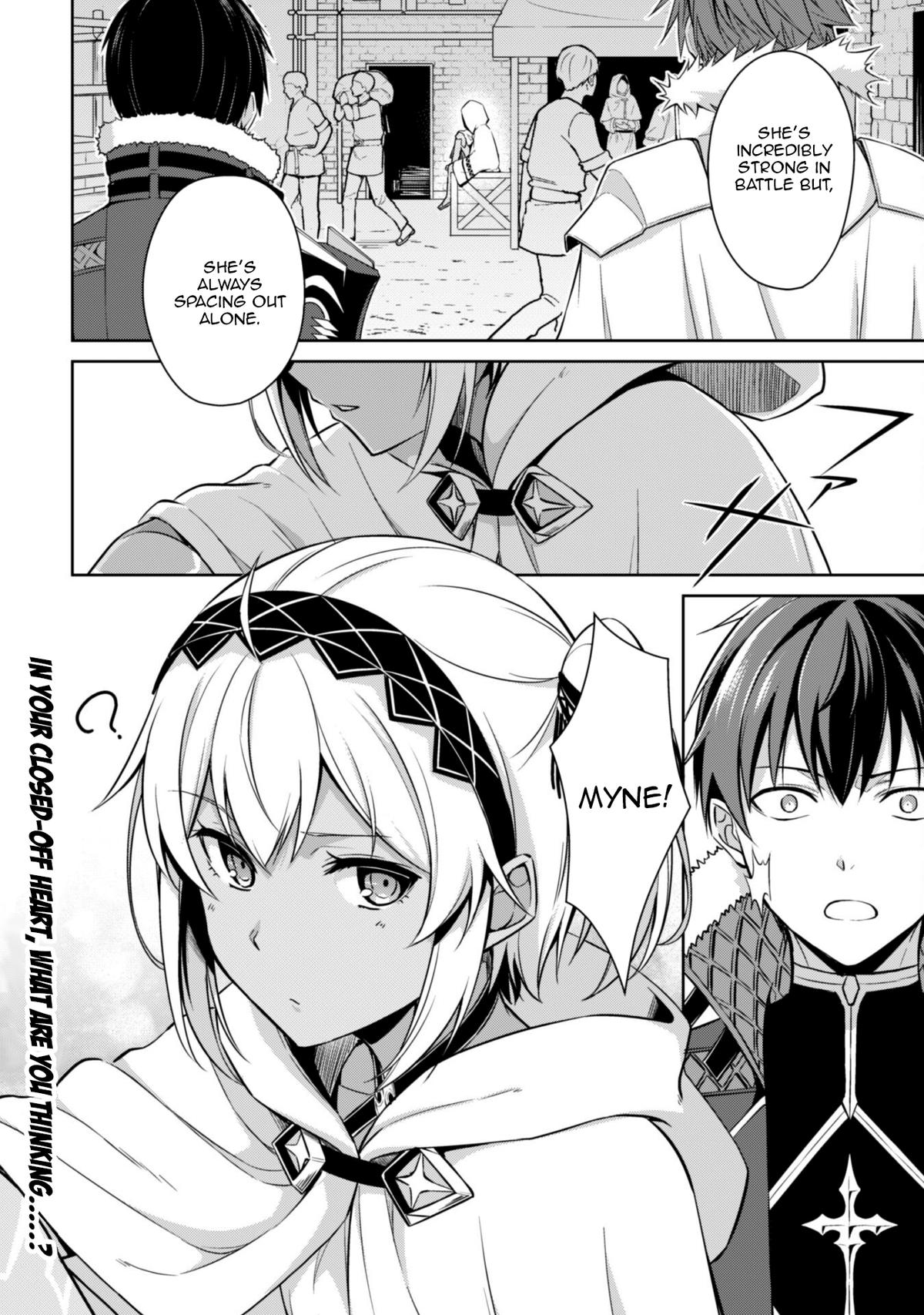 Berserk of Gluttony Chapter 73 27
