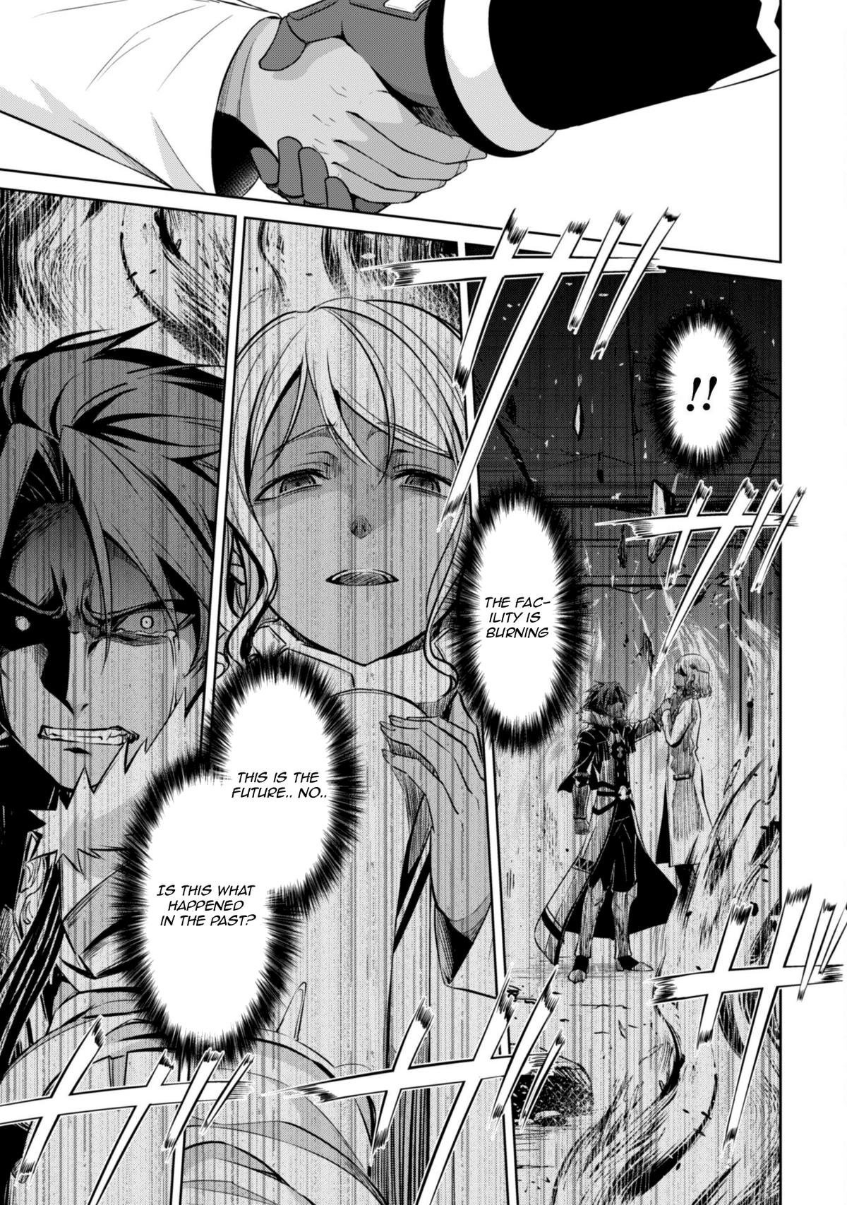 Berserk of Gluttony Chapter 74 20