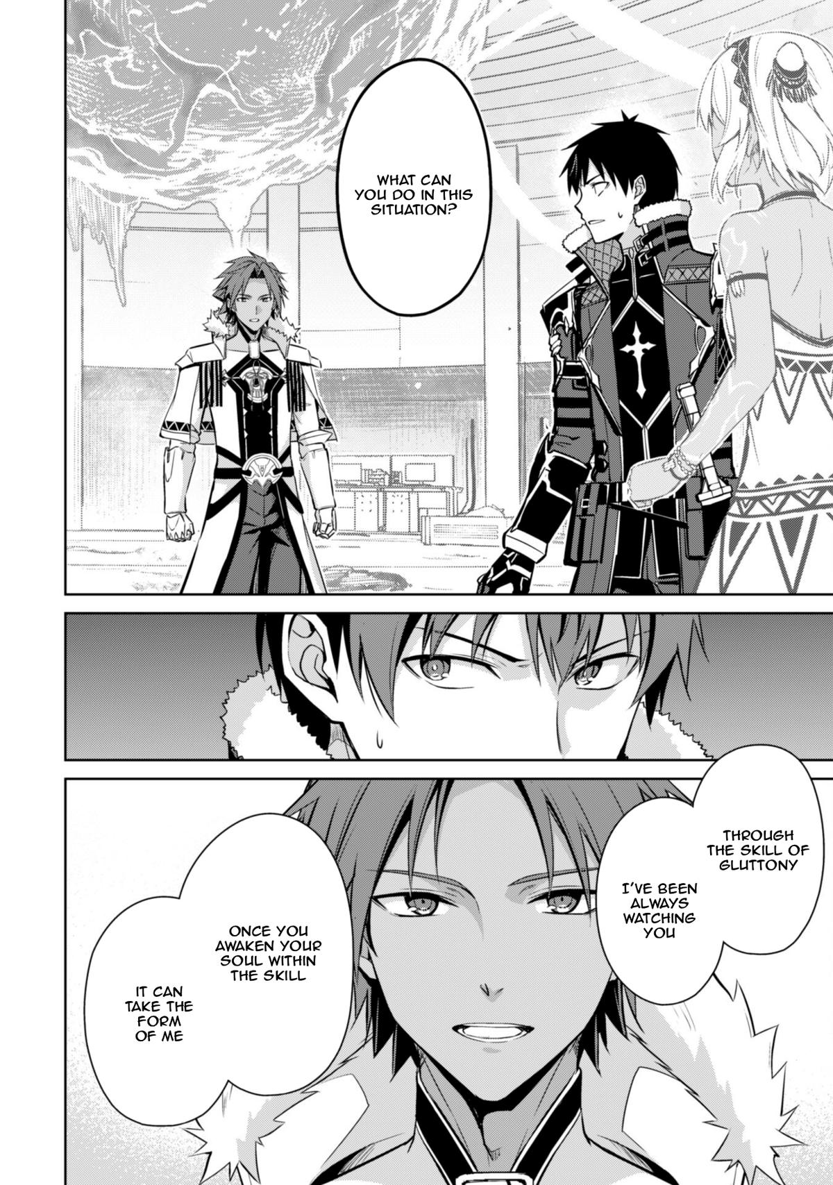 Berserk of Gluttony Chapter 75 10