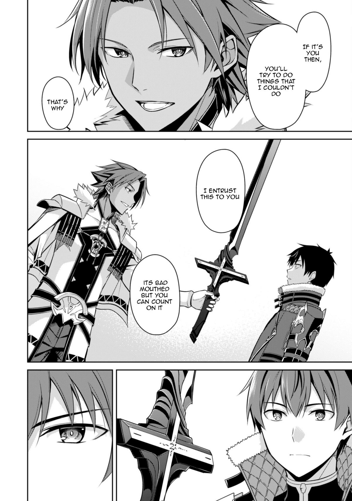 Berserk of Gluttony Chapter 75 12