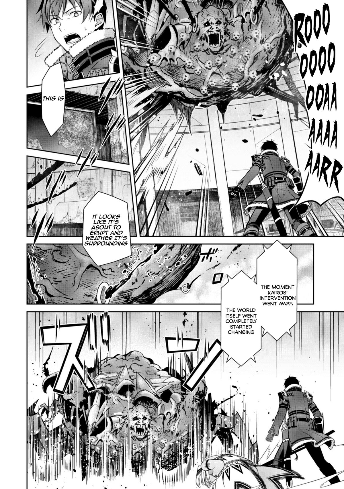 Berserk of Gluttony Chapter 75 16