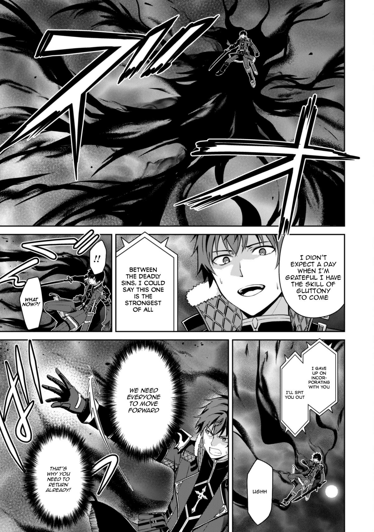 Berserk of Gluttony Chapter 75 19