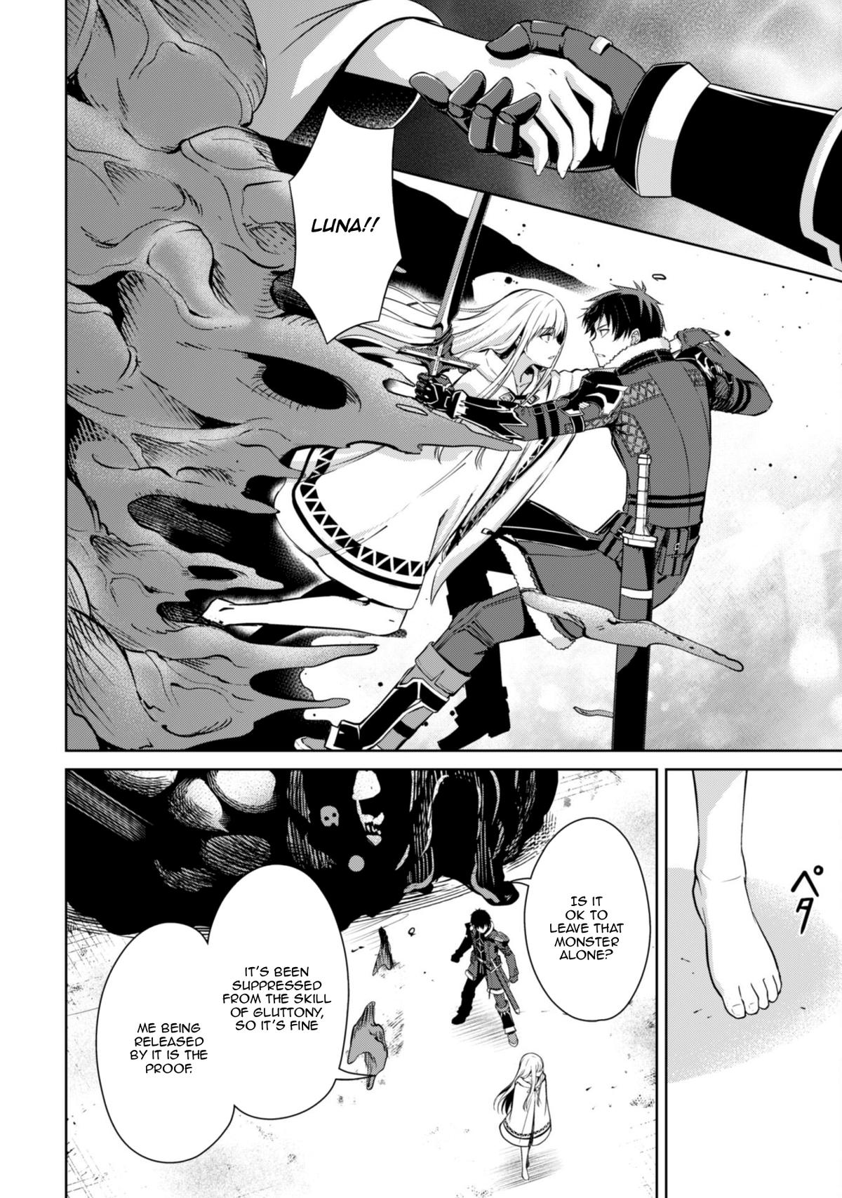 Berserk of Gluttony Chapter 75 20
