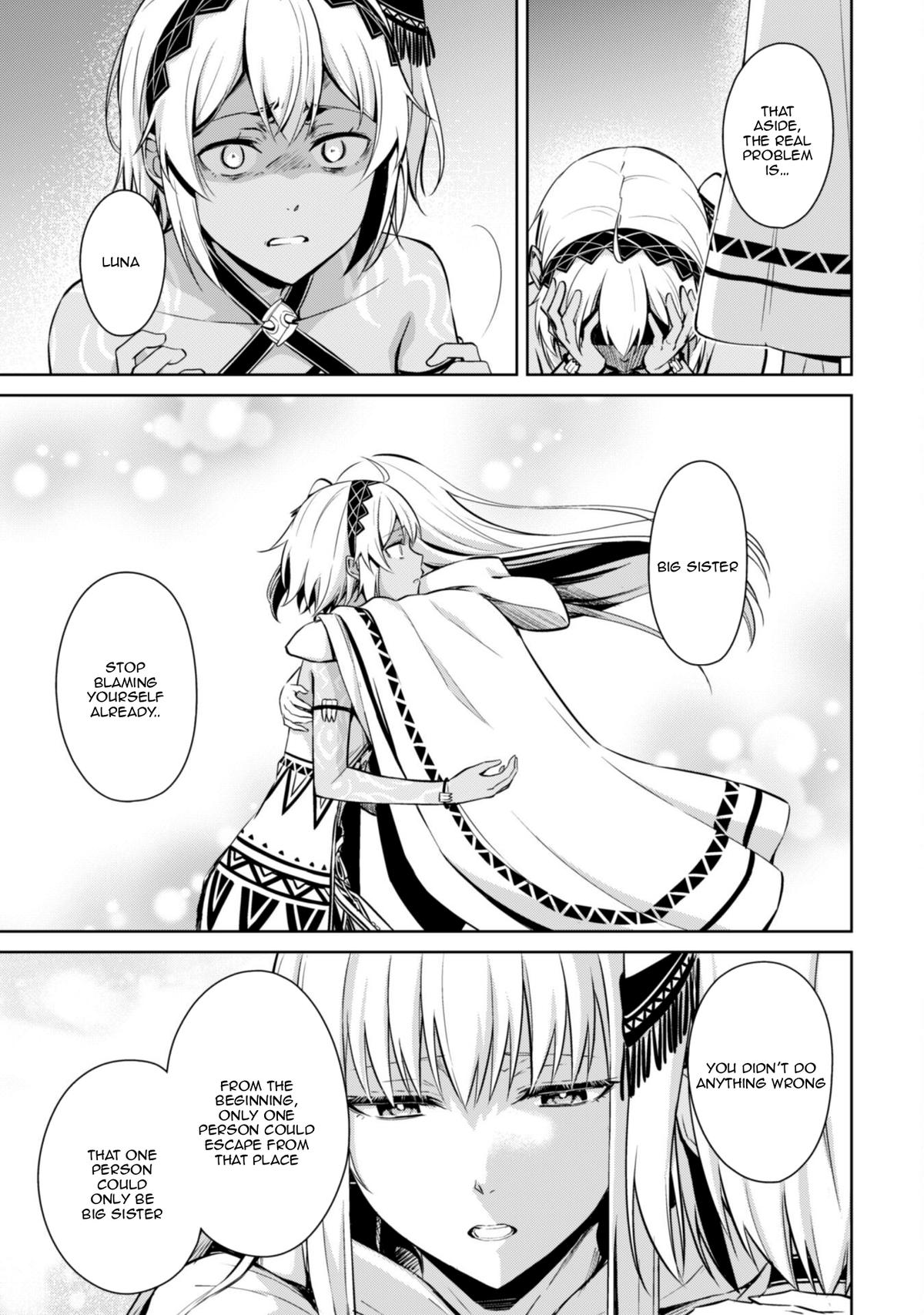 Berserk of Gluttony Chapter 75 21