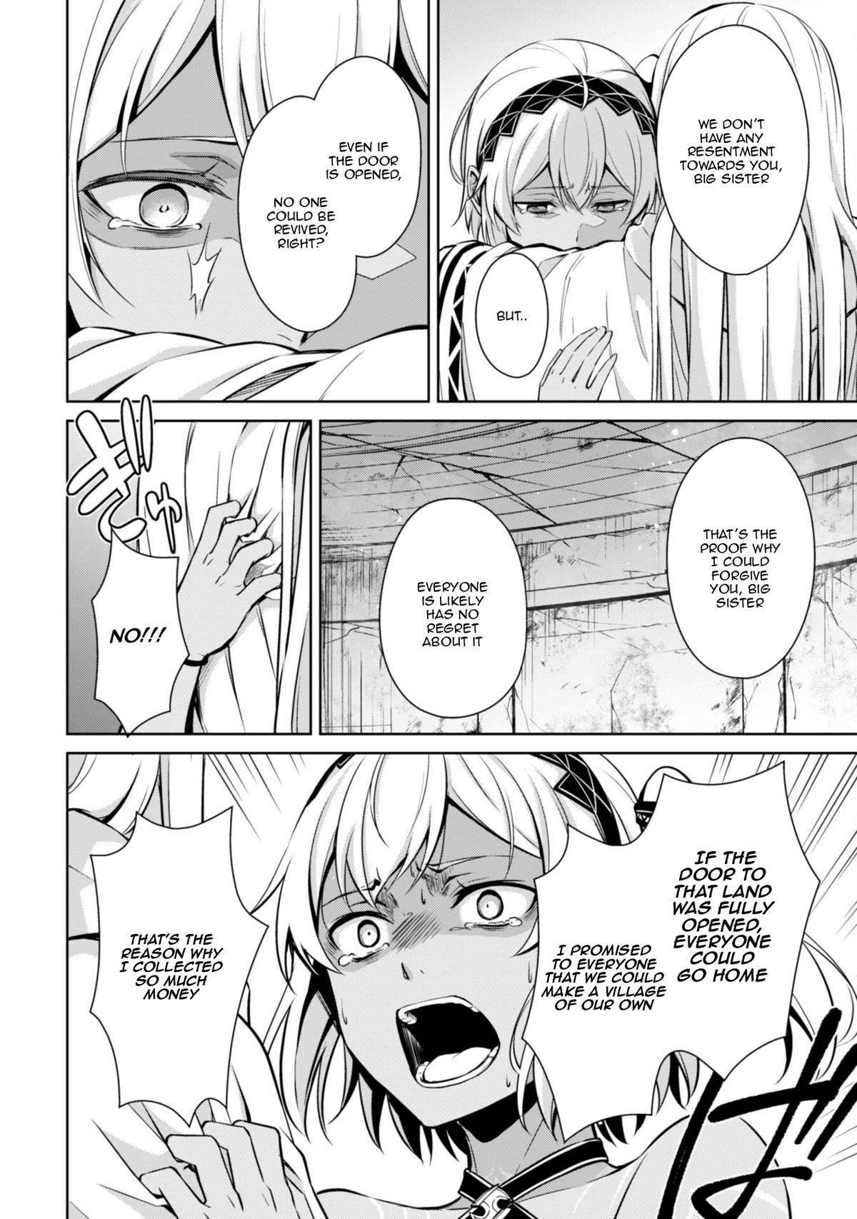 Berserk of Gluttony Chapter 75 22