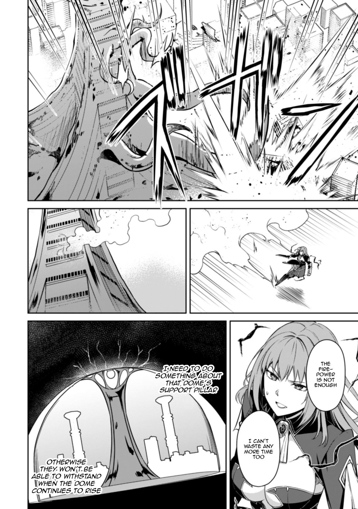 Berserk of Gluttony Chapter 76 7