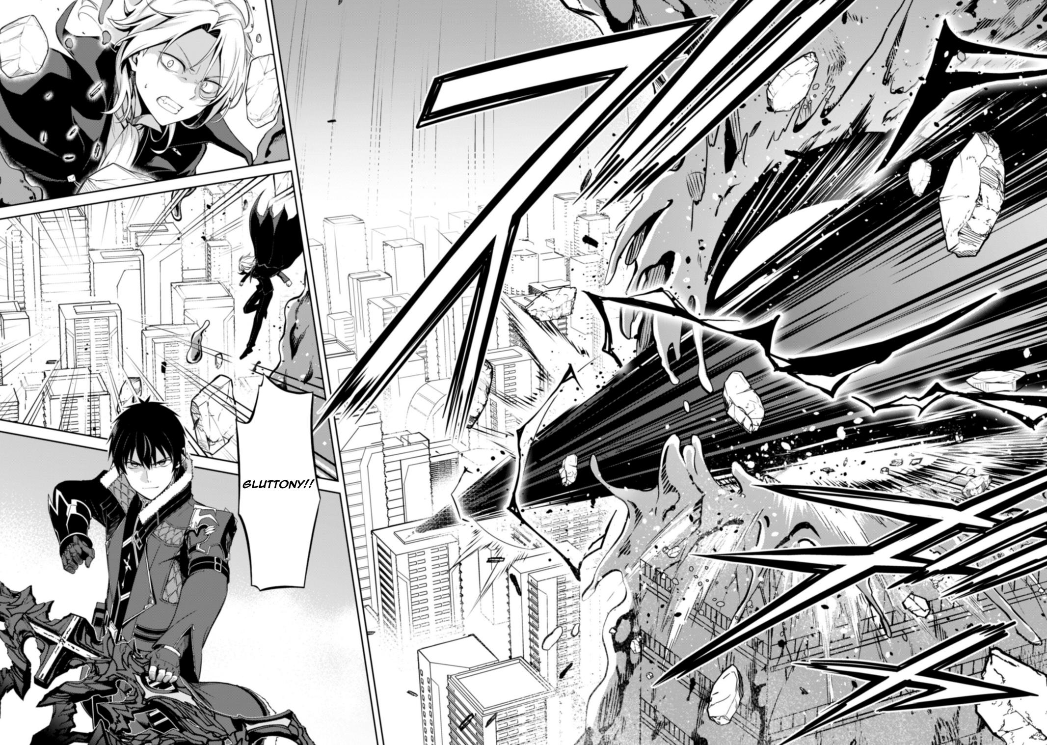 Berserk of Gluttony Chapter 76 9