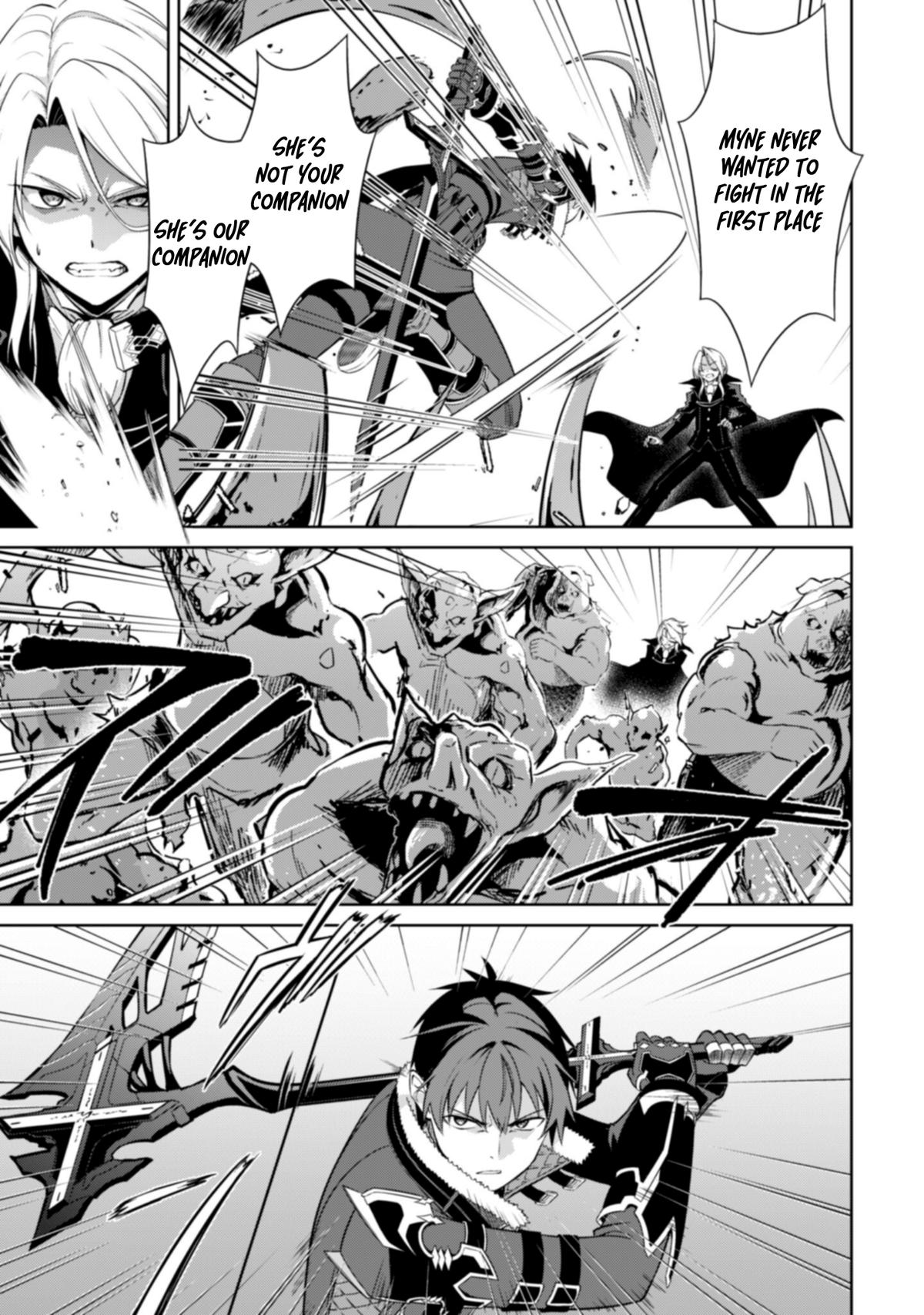 Berserk of Gluttony Chapter 76 13