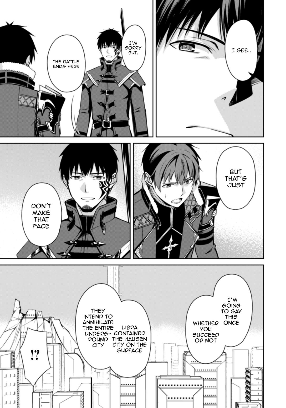 Berserk of Gluttony Chapter 76 23