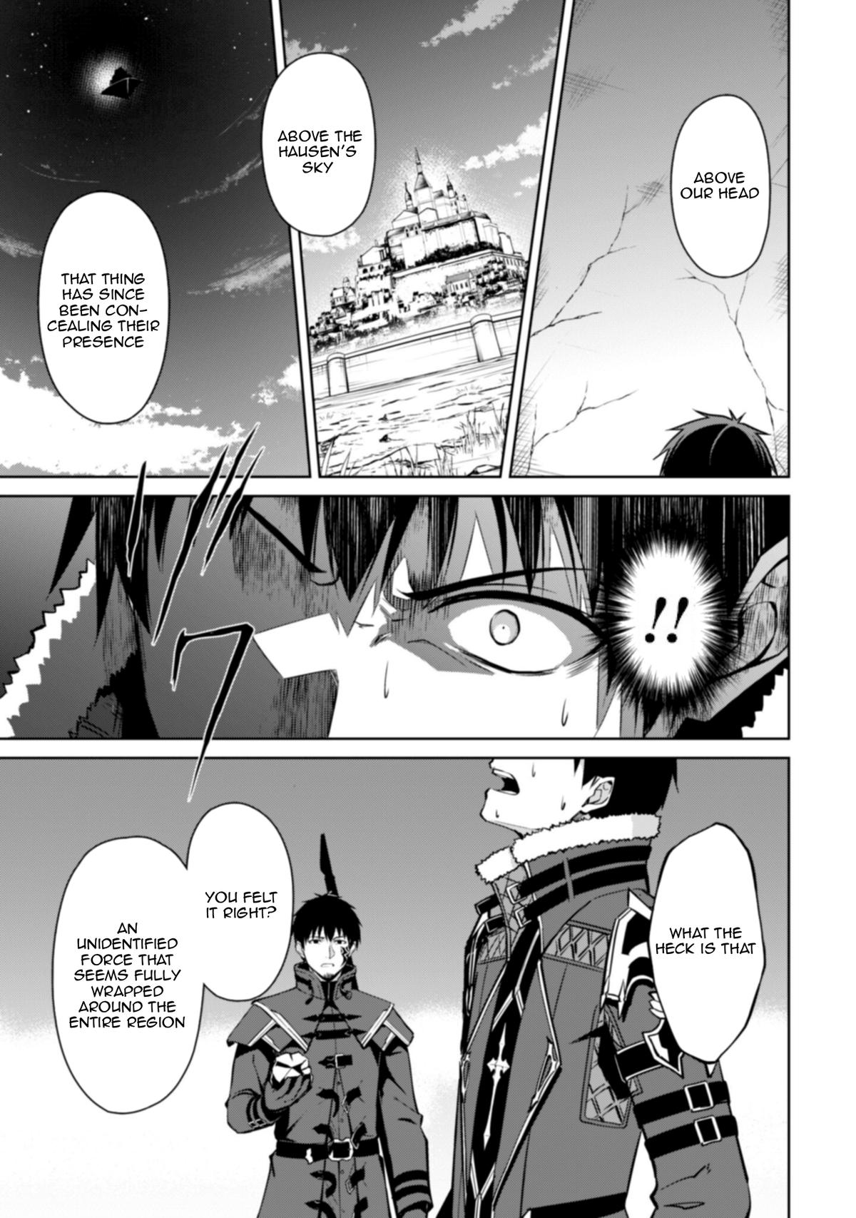 Berserk of Gluttony Chapter 76 25