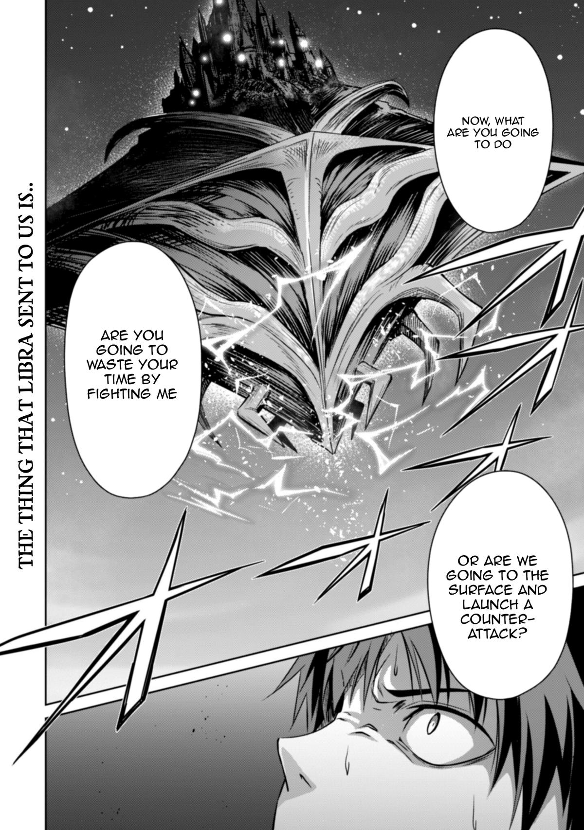 Berserk of Gluttony Chapter 76 26
