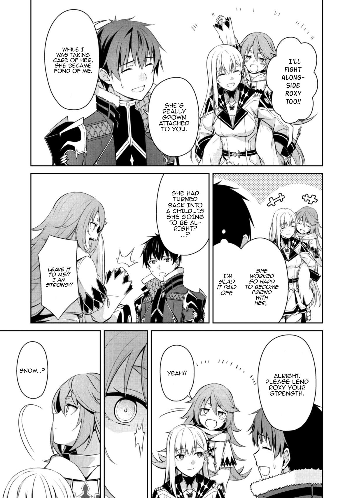 Berserk of Gluttony Chapter 77 6