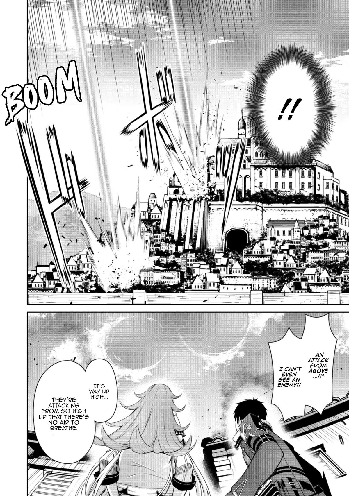 Berserk of Gluttony Chapter 77 7