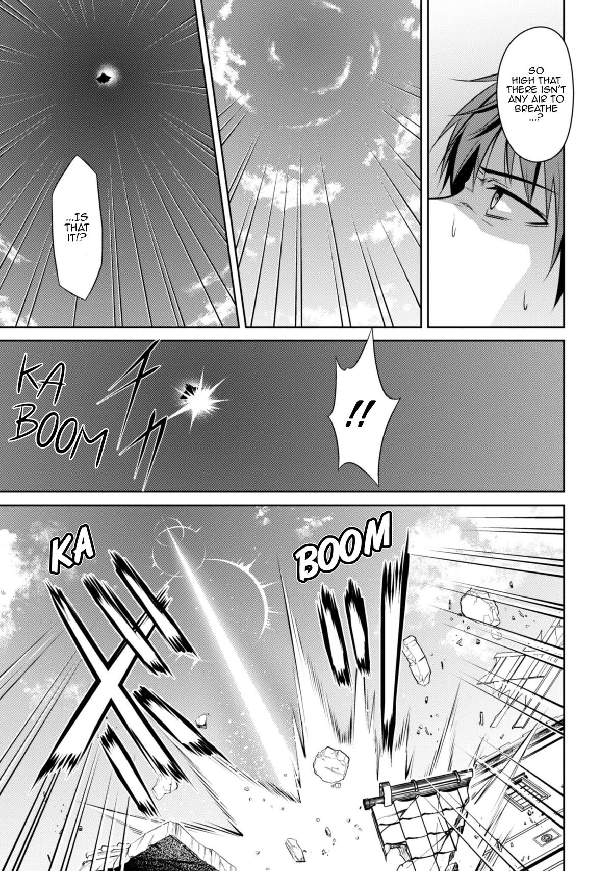 Berserk of Gluttony Chapter 77 8