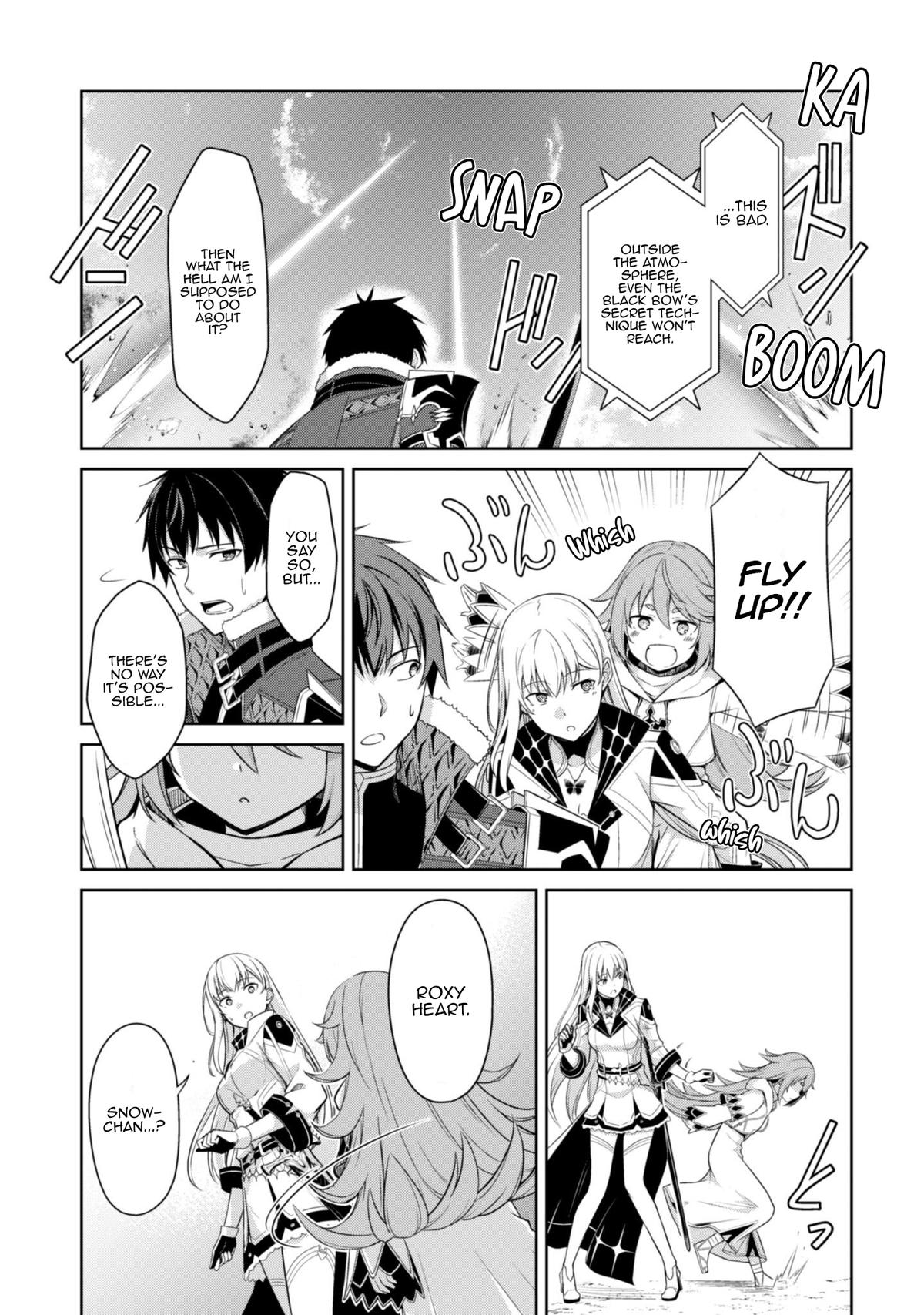 Berserk of Gluttony Chapter 77 10
