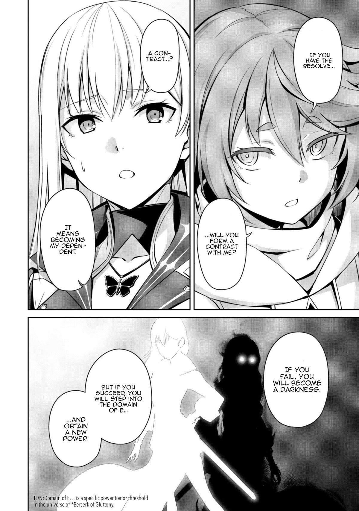 Berserk of Gluttony Chapter 77 11