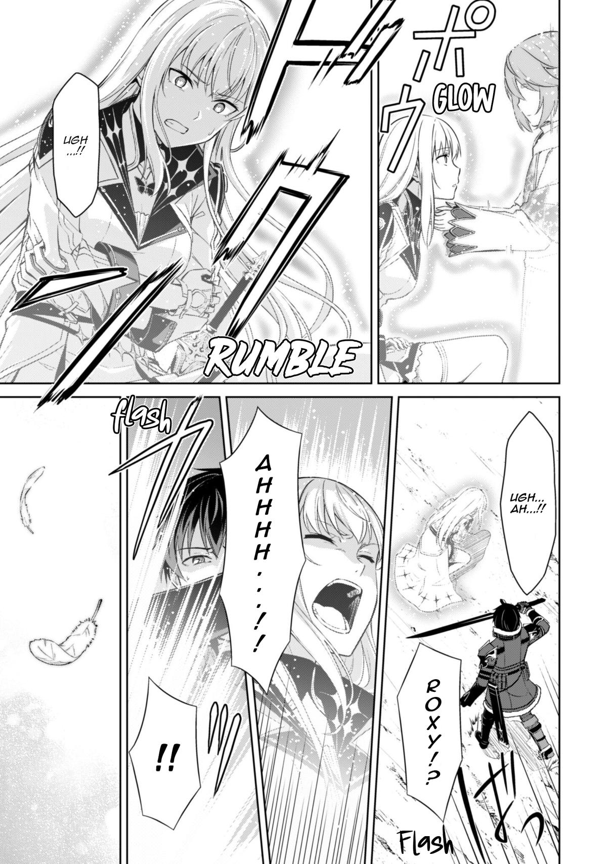 Berserk of Gluttony Chapter 77 14
