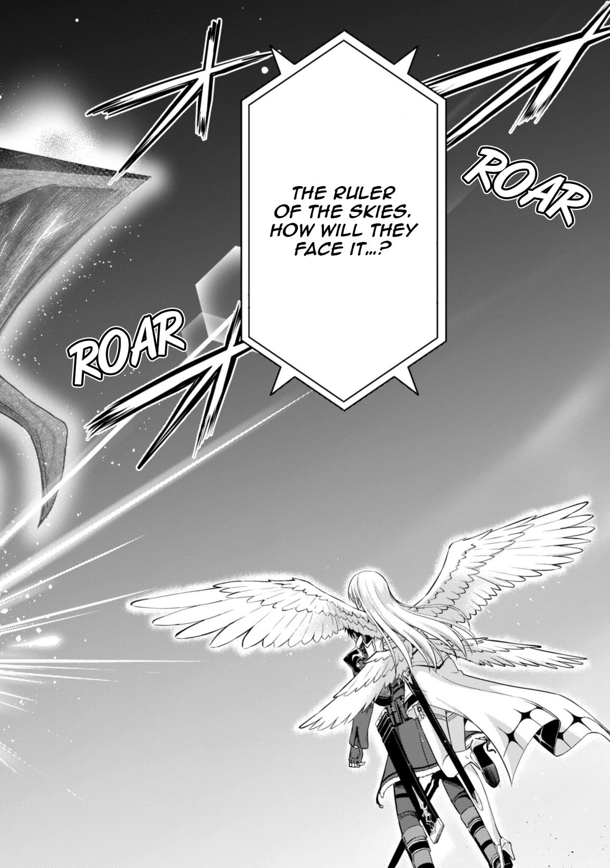 Berserk of Gluttony Chapter 77 21