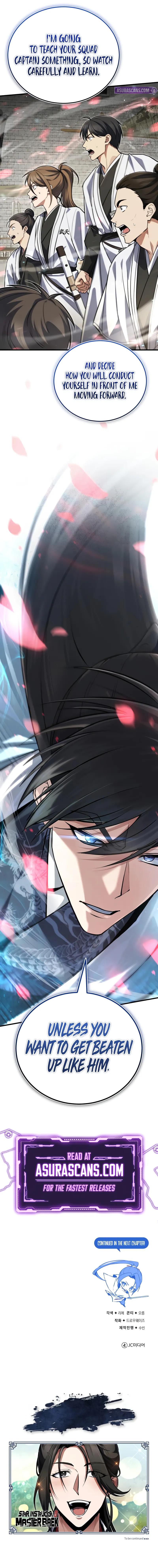 Best Teacher Baek Chapter 144 Page 17