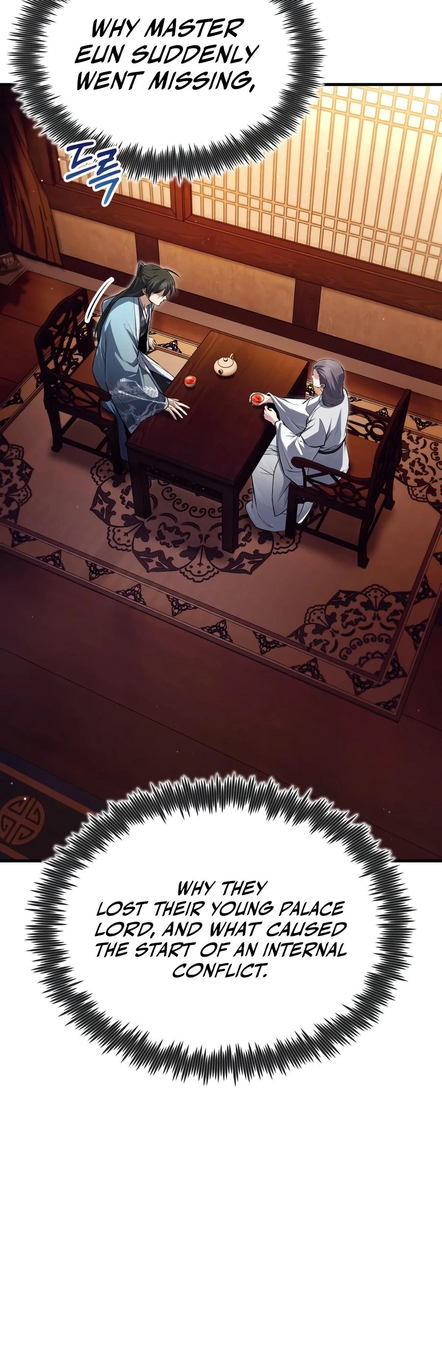 Read One Hit Teacher Master Baek - Chapter 147 - starinstructormasterbaek.com | Image 11