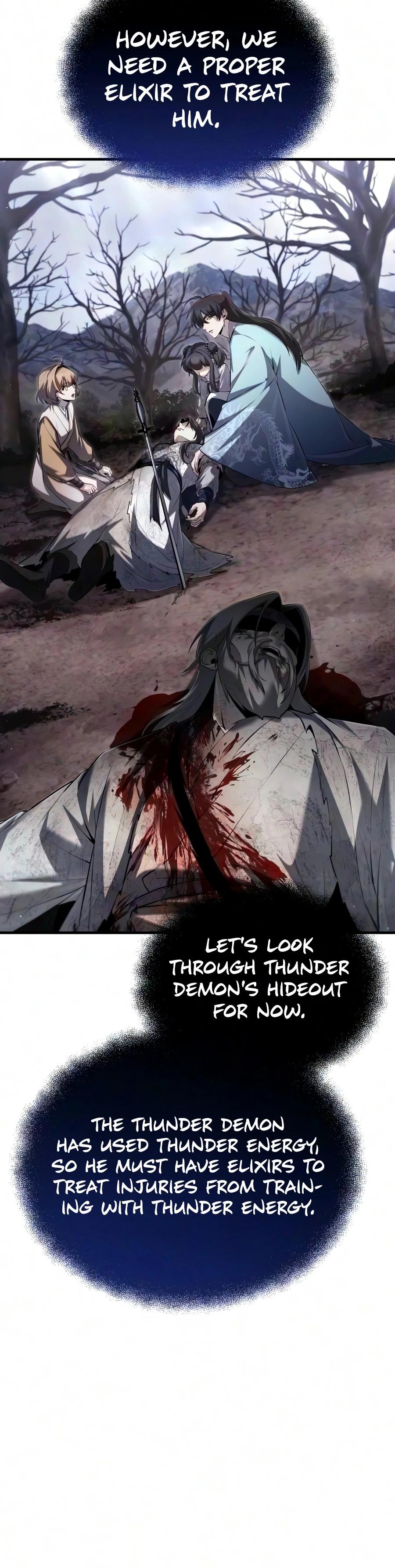 Read One Hit Teacher Master Baek - Chapter 152 - starinstructormasterbaek.com | Image 3