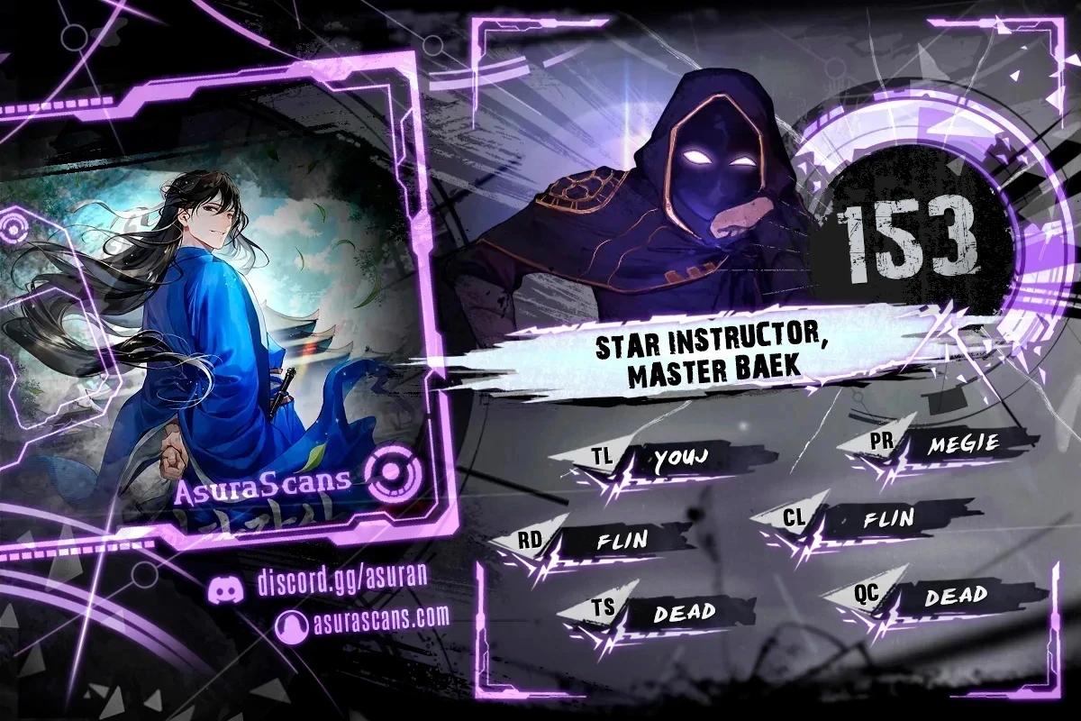 Read One Hit Teacher Master Baek - Chapter 153 - starinstructormasterbaek.com | Image 1