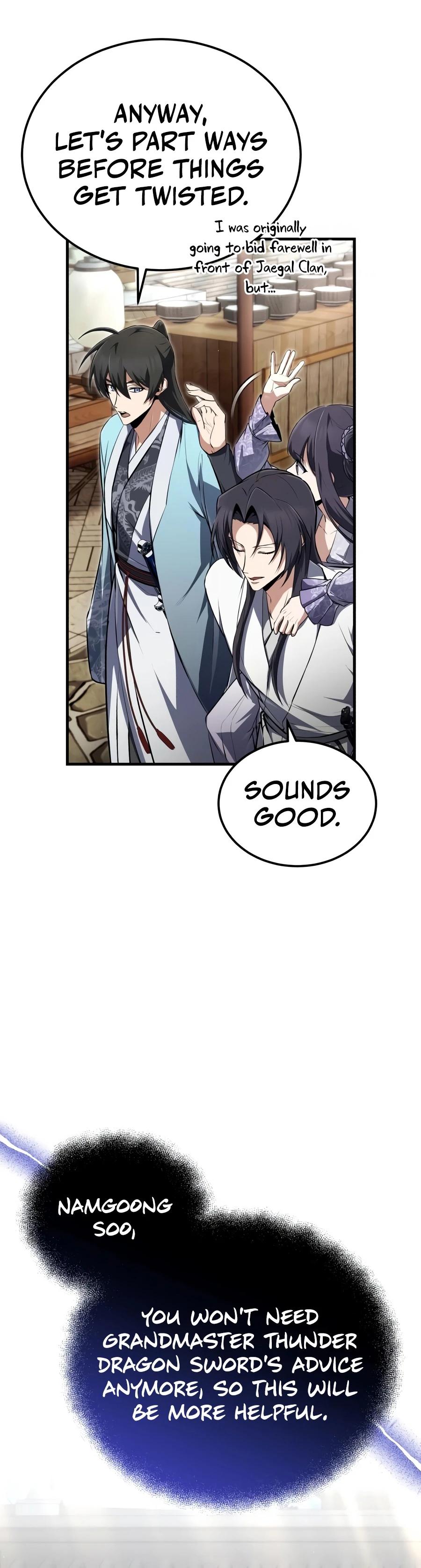 Read One Hit Teacher Master Baek - Chapter 153 - starinstructormasterbaek.com | Image 13