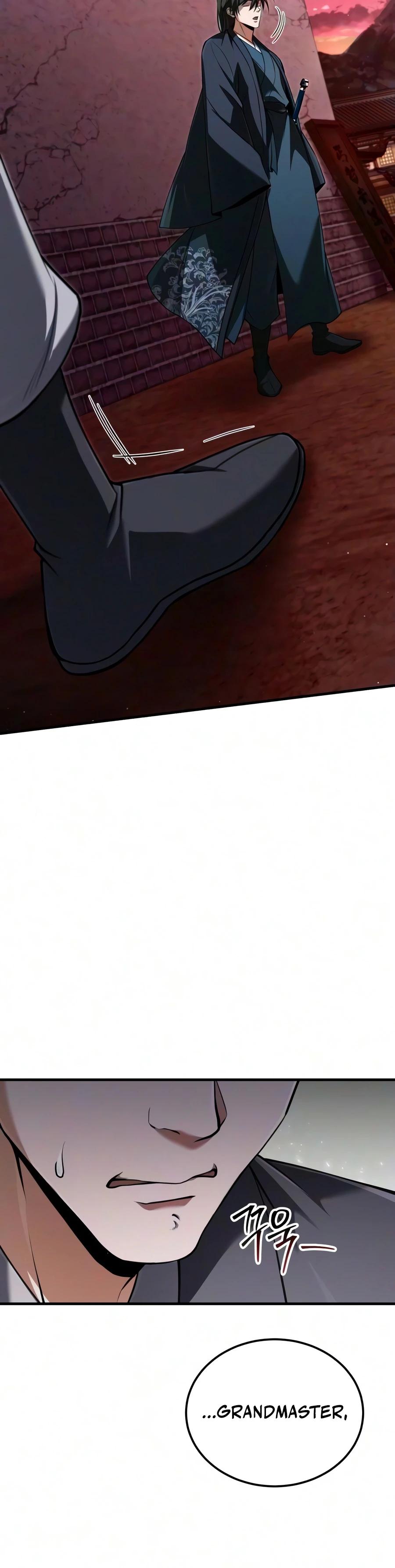 Read One Hit Teacher Master Baek - Chapter 154 - starinstructormasterbaek.com | Image 5
