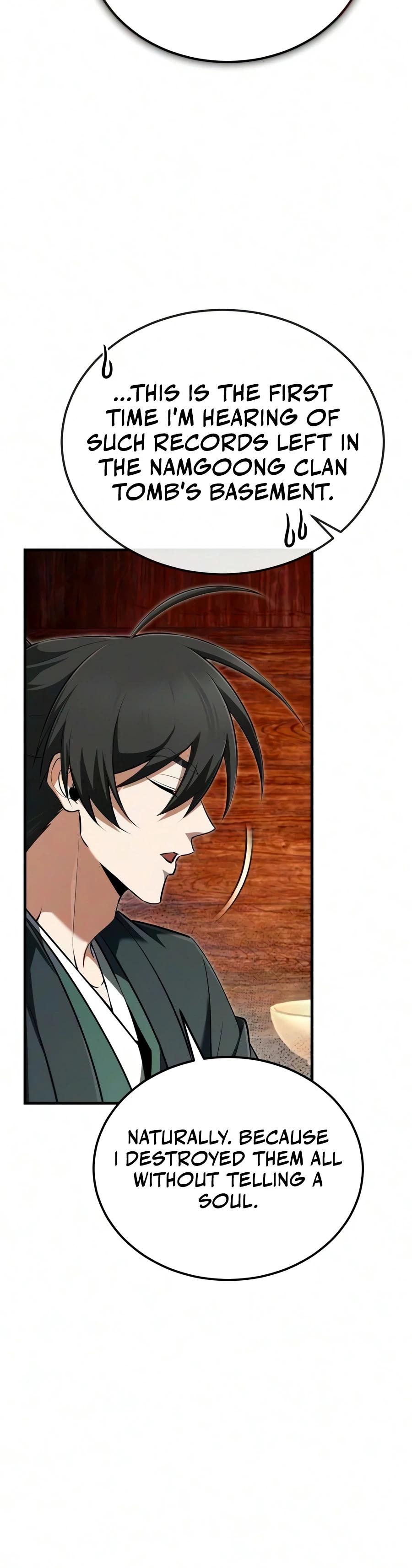 Read One Hit Teacher Master Baek - Chapter 154 - starinstructormasterbaek.com | Image 11