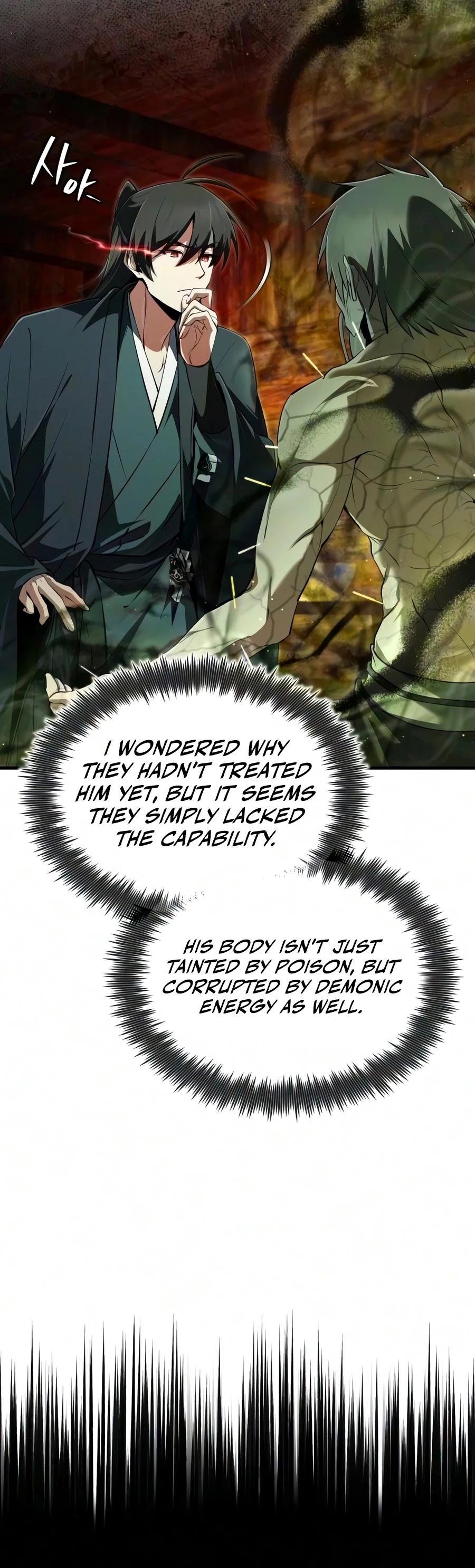 Read One Hit Teacher Master Baek - Chapter 154 - starinstructormasterbaek.com | Image 13