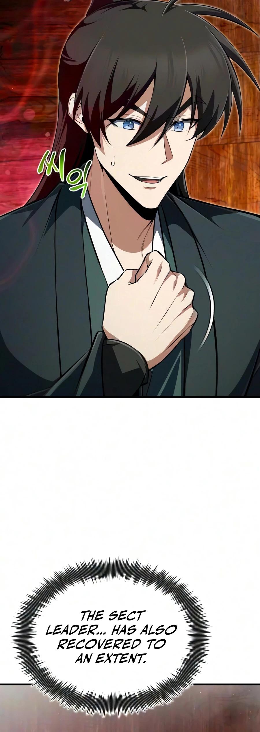 Read One Hit Teacher Master Baek - Chapter 154 - starinstructormasterbaek.com | Image 22