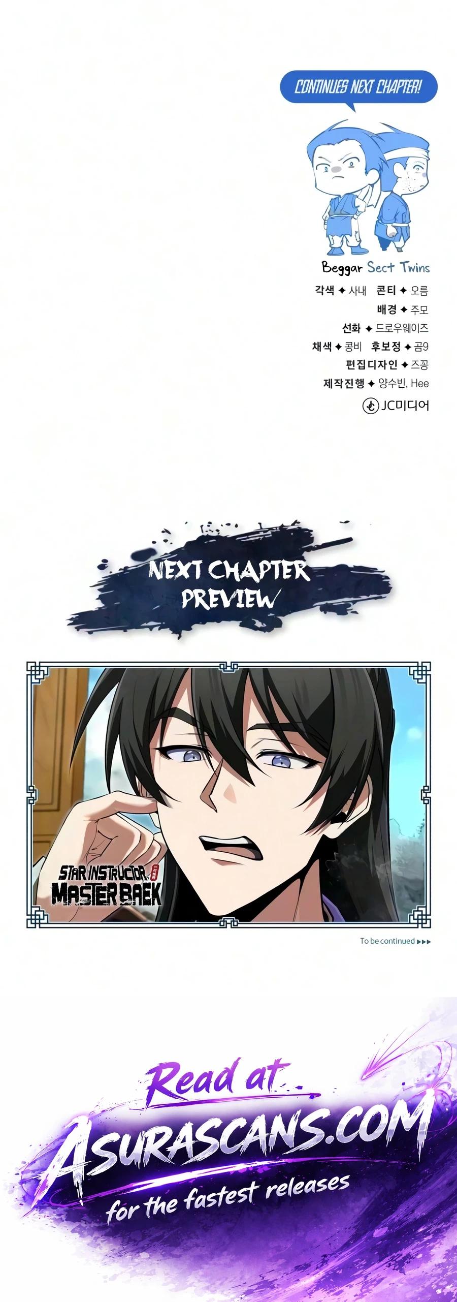 Read One Hit Teacher Master Baek - Chapter 154 - starinstructormasterbaek.com | Image 24