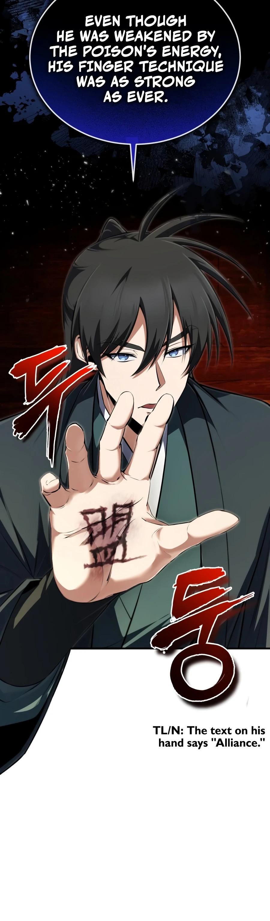 Read One Hit Teacher Master Baek - Chapter 155 - starinstructormasterbaek.com | Image 7