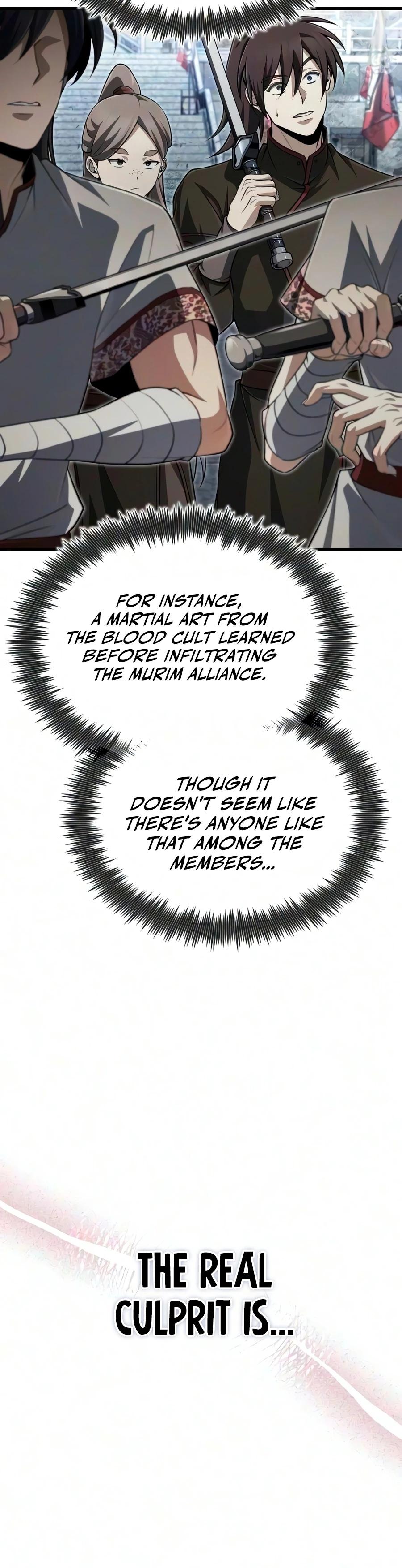 Read One Hit Teacher Master Baek - Chapter 156 - starinstructormasterbaek.com | Image 3