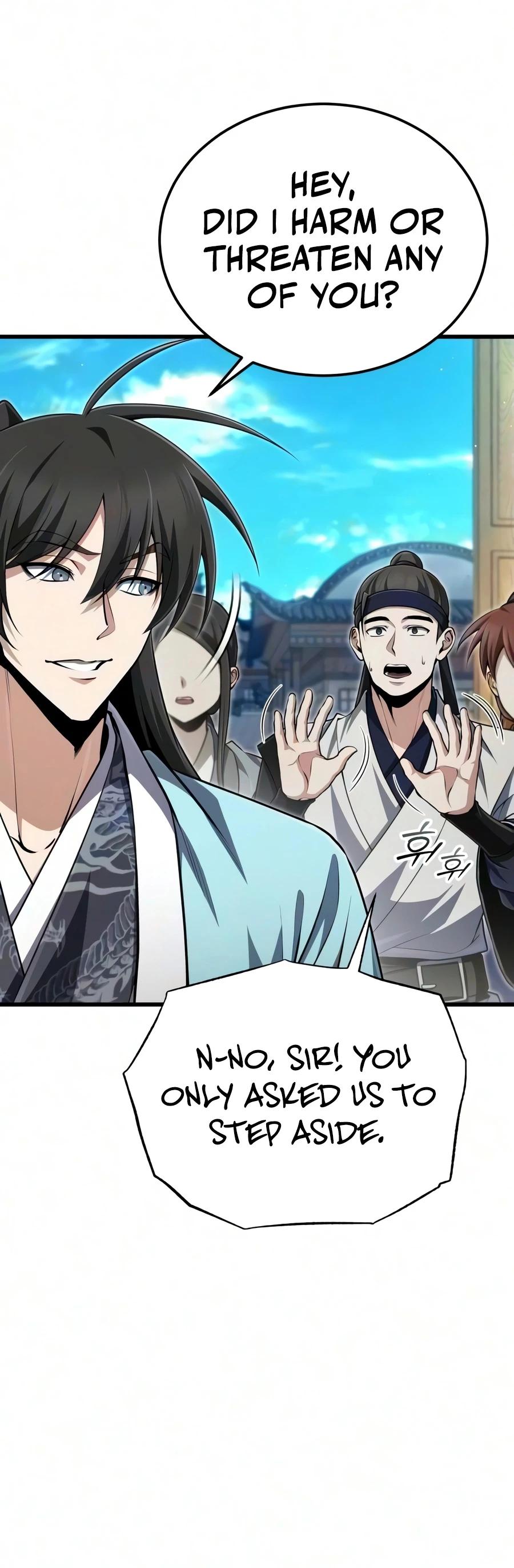Read One Hit Teacher Master Baek - Chapter 156 - starinstructormasterbaek.com | Image 5