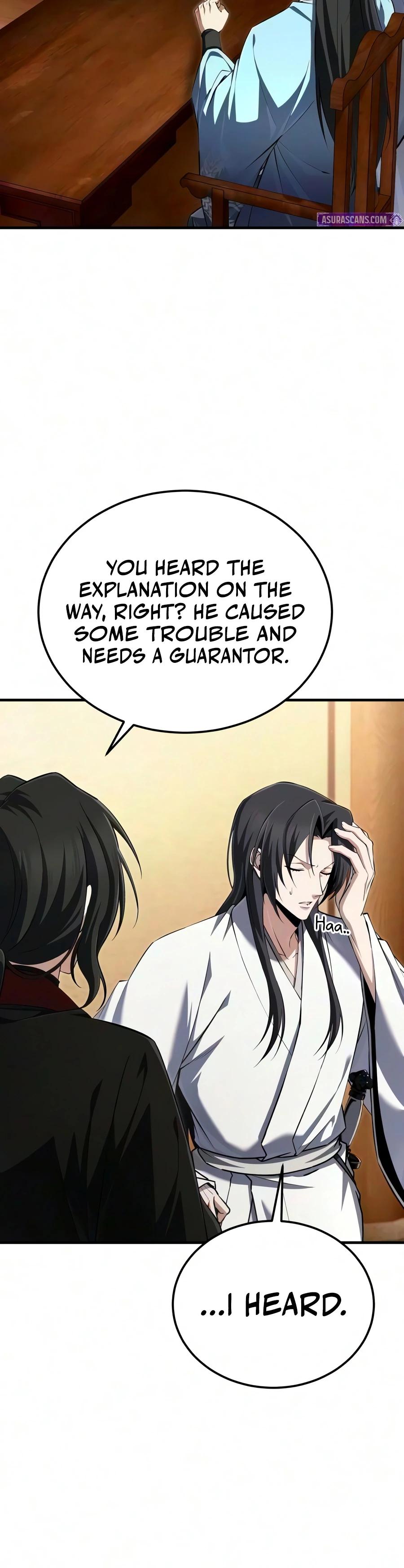 Read One Hit Teacher Master Baek - Chapter 157 - starinstructormasterbaek.com | Image 13