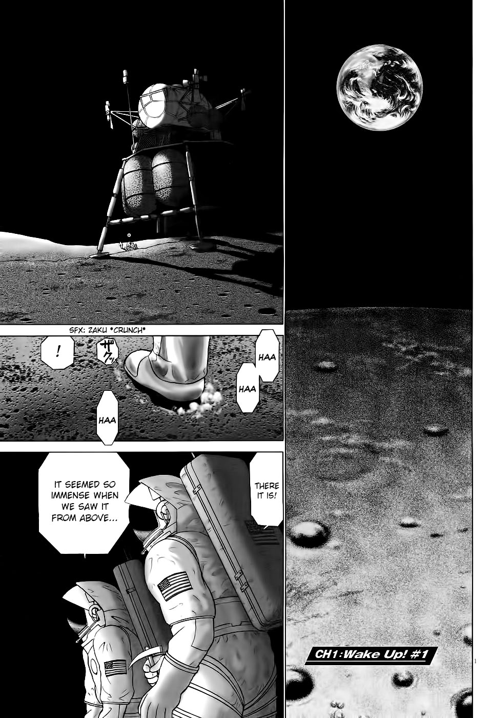 Birdy the Mighty Evolution Chapter 1 5