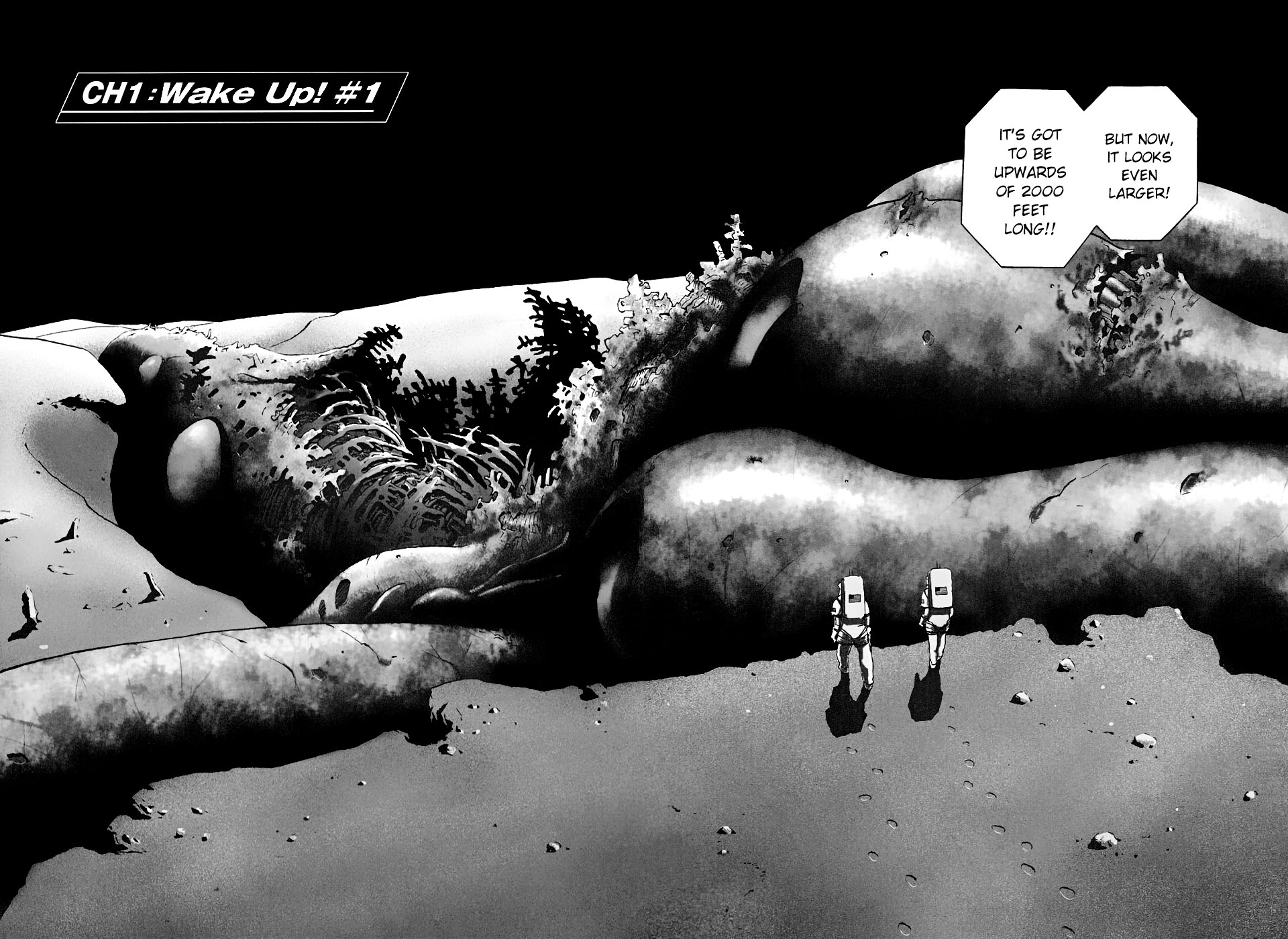 Birdy the Mighty Evolution Chapter 1 6