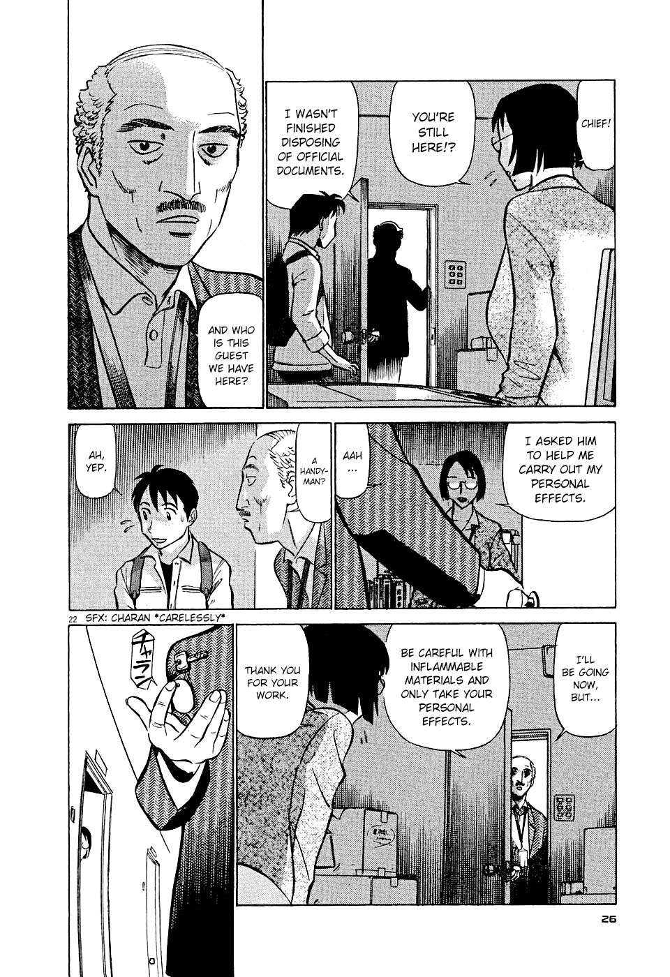 Birdy the Mighty Evolution Chapter 1 25