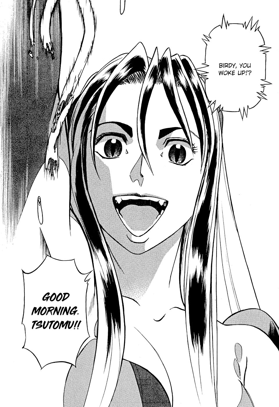 Birdy the Mighty Evolution Chapter 1 34