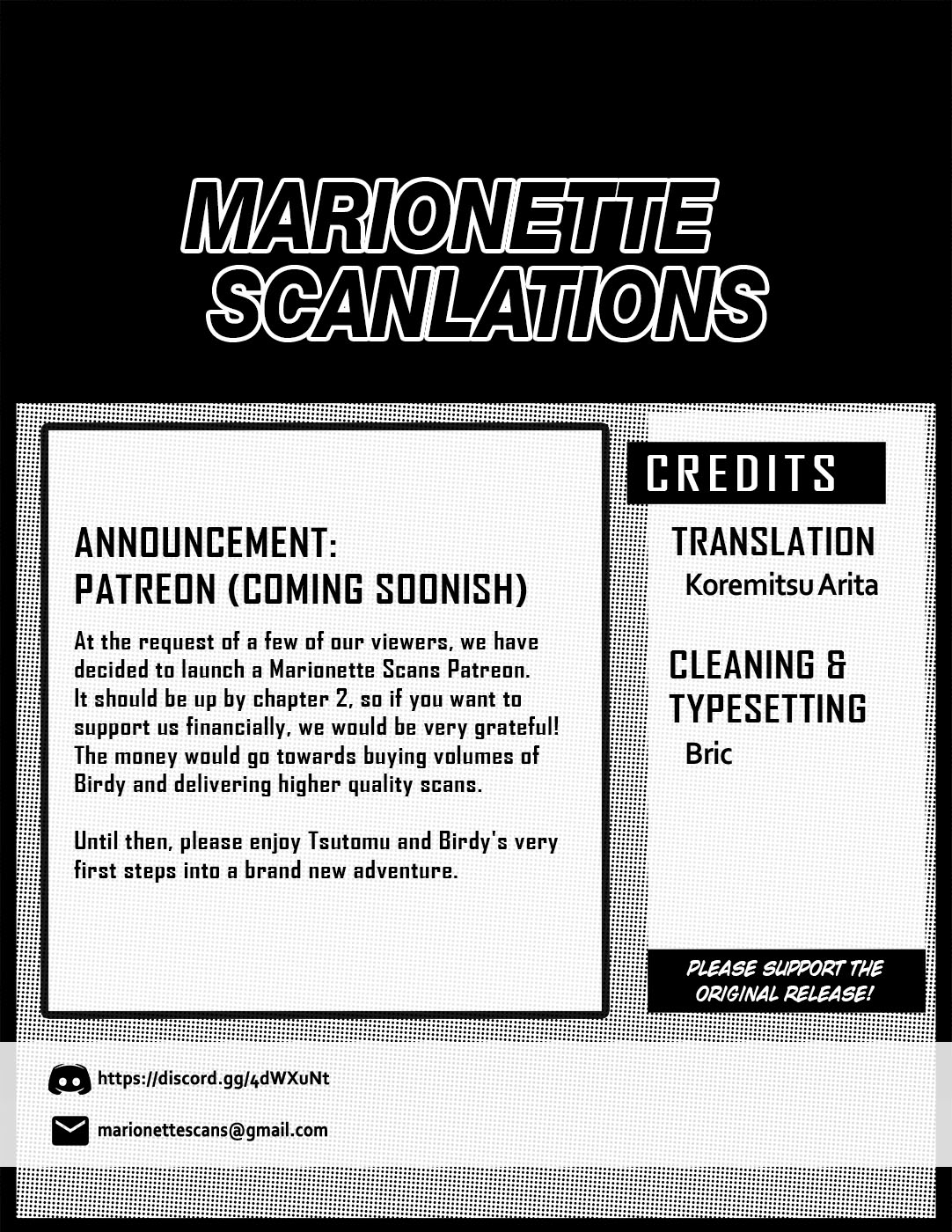 Birdy the Mighty Evolution Chapter 1 35