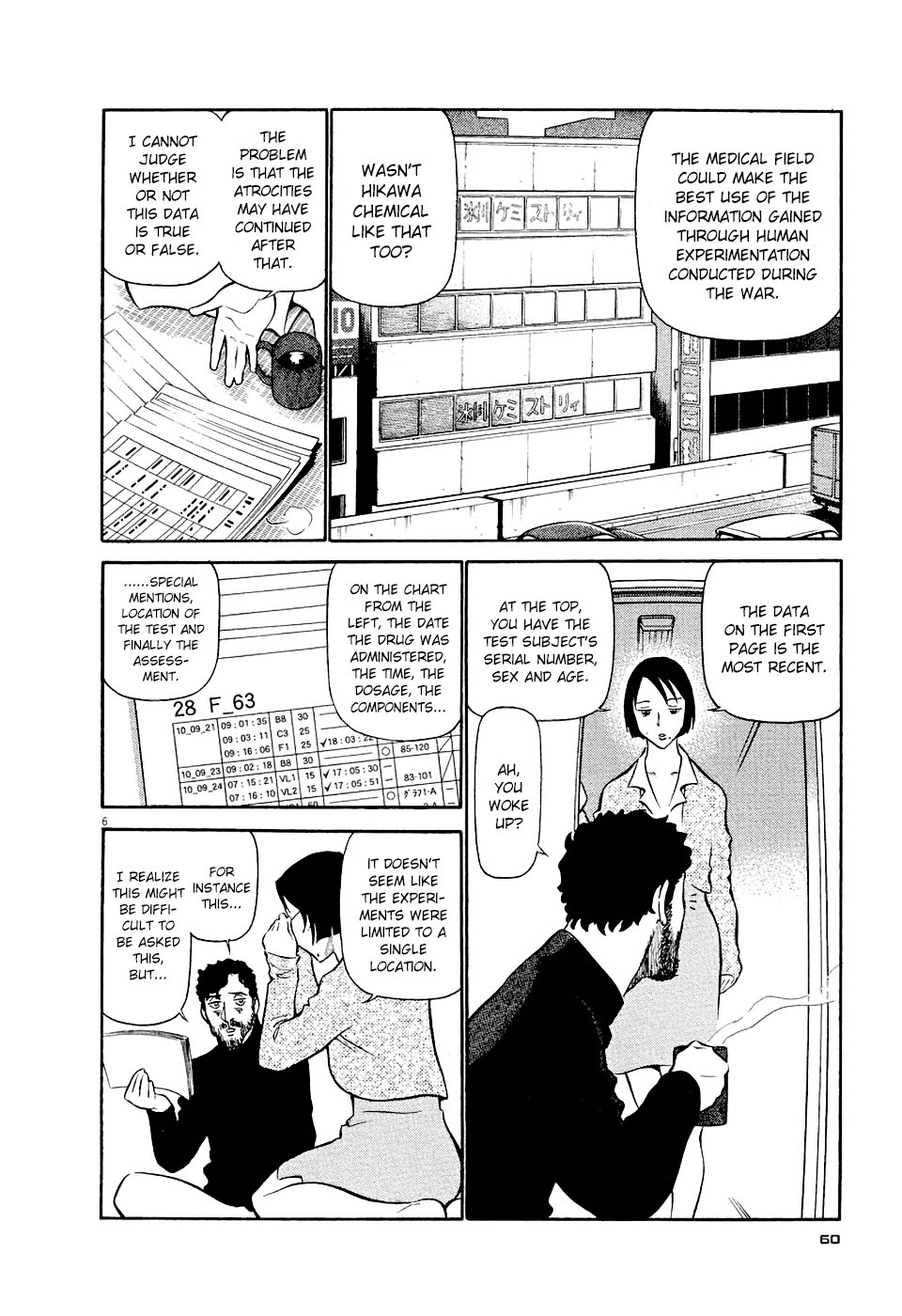 Birdy the Mighty Evolution Chapter 3 6