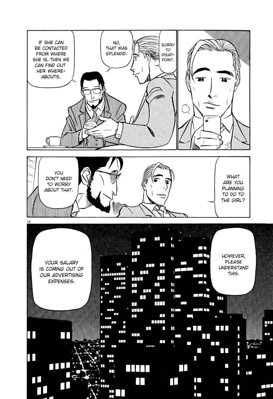 Birdy the Mighty Evolution Chapter 3 18