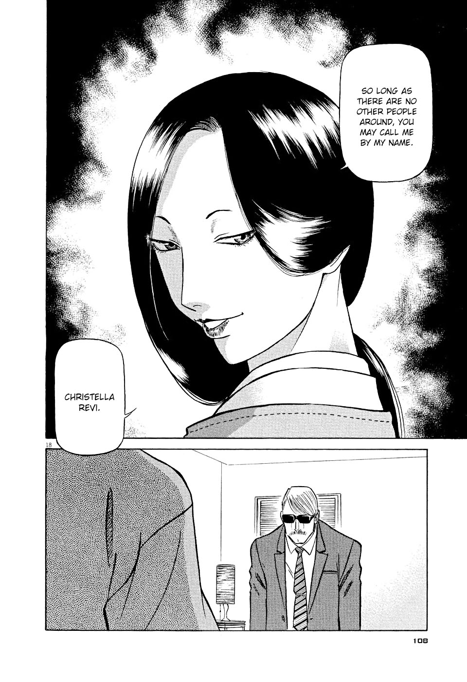 Birdy the Mighty Evolution Chapter 5 18