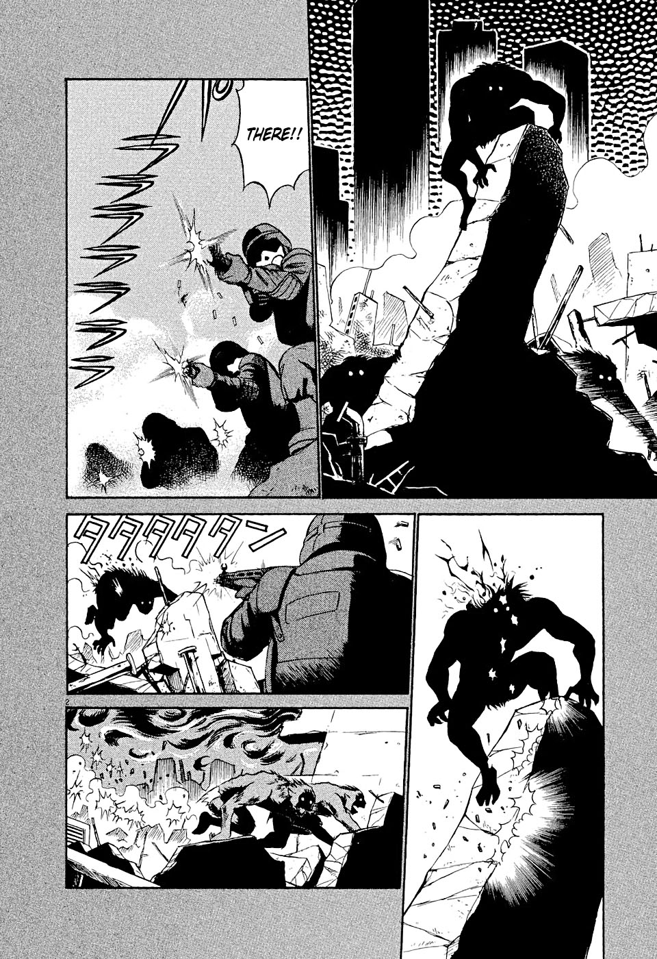 Birdy the Mighty Evolution Chapter 6 2