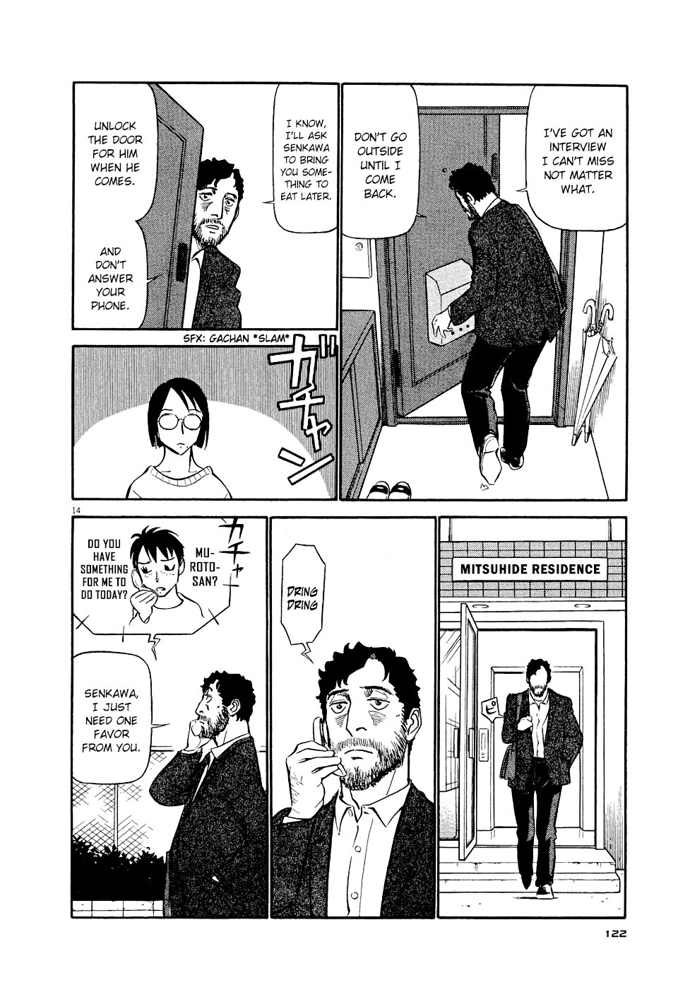 Birdy the Mighty Evolution Chapter 6 14