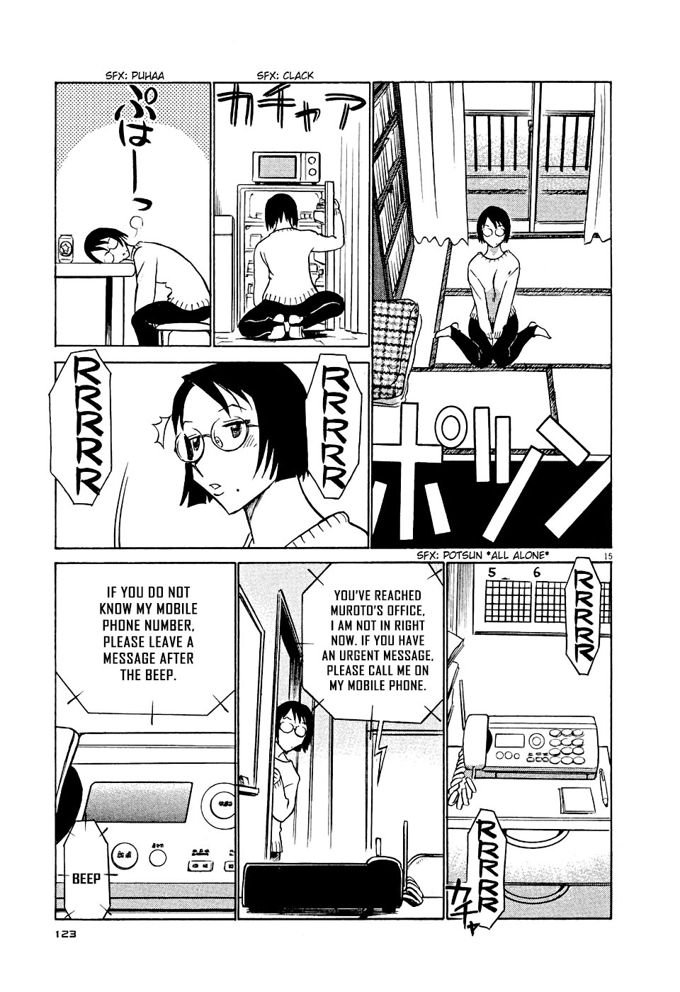 Birdy the Mighty Evolution Chapter 6 15