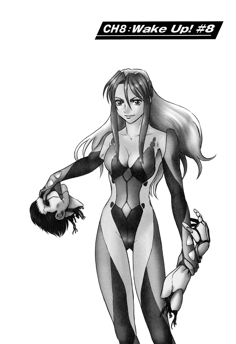 Birdy the Mighty Evolution Chapter 8 1