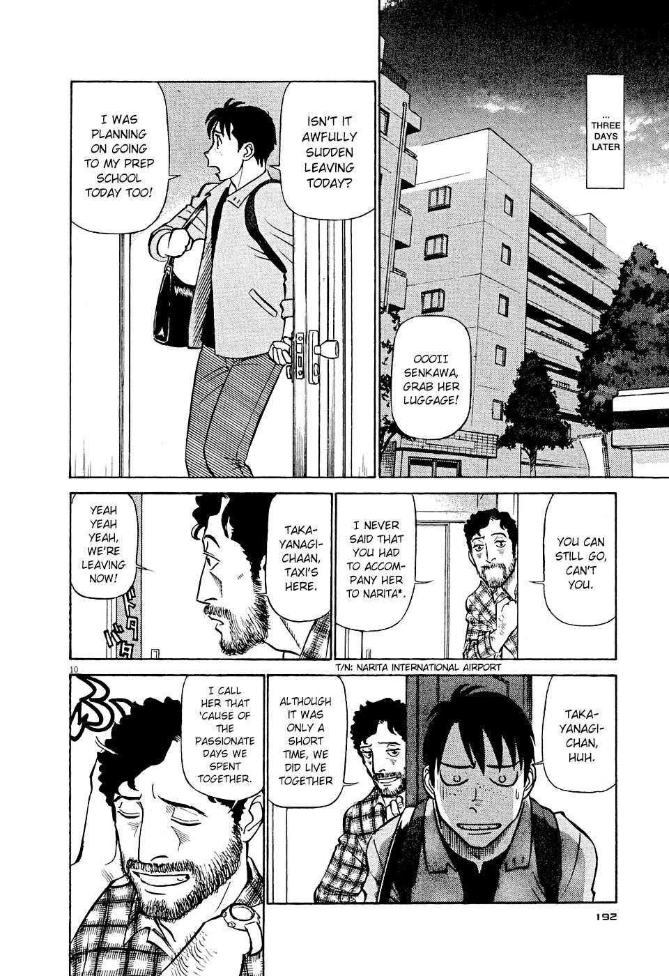 Birdy the Mighty Evolution Chapter 10 10