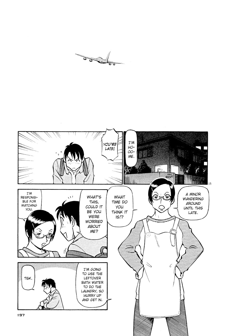Birdy the Mighty Evolution Chapter 10 15